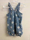 Carter's Polka Dot Romper, 18M