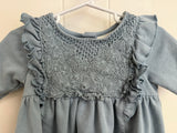 Rachel Zoe SeaFoam Green Tunic/Dress, 2T