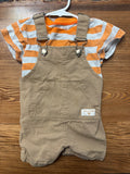 Tahari Shirt/Overall Set, 12M