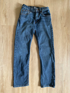 Wrangler Classic Straight Denim Pants, 12 Slim