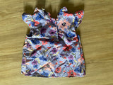 Old Navy FLoral Top, 18-24M