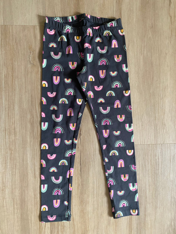 Cat & Jack Rainbow Leggings, S(6/6X)