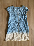 Artisan NY Denim Dress, 4T