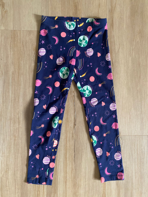 Cat & Jack Space Leggings, S(6/6X)