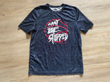 Pro Player 'Can't Be Stopped' Athletic Tee, 7