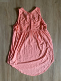 Old Navy Pink Tunic, XL(14)