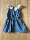 Lucky Brand Denim Dress, 3T