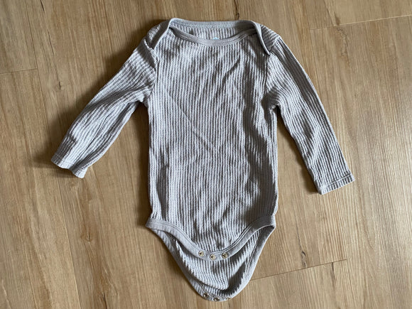 Cloud Island Grey Long Sleeve, 18M