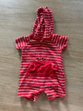 Carter's Crab Bodysuit, 9M