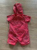 Carter's Crab Bodysuit, 9M