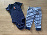 Carter's 'Future Quarterback' Set, 12M