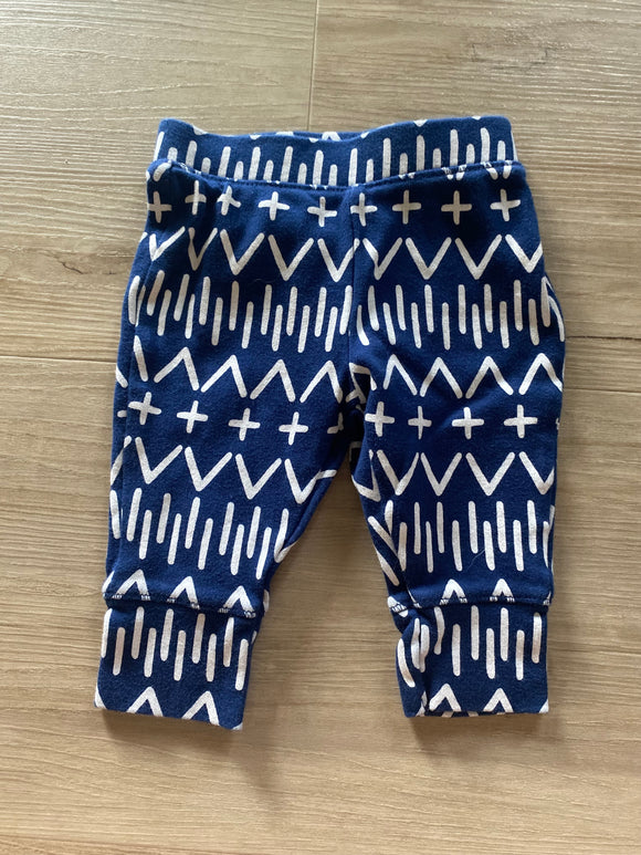 Cloud Island Pants, 0-3M