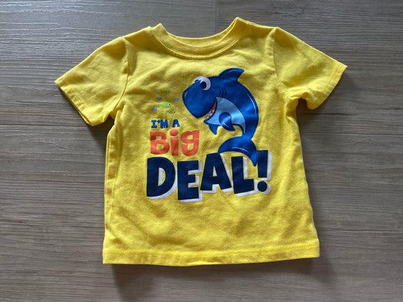 Garanimals 'I'm A Big Deal!' Tee, 18M