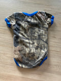 Mossy Oak Uniform Onesie, 0-3M