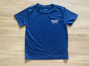 Reebok Athletic Tee, S (6-7)