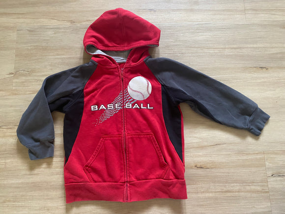 Simply For Sports Baseball Sweatshirt, L(7)