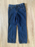 NWOT Cat & Jack Relaxed Straight Jeans, 8