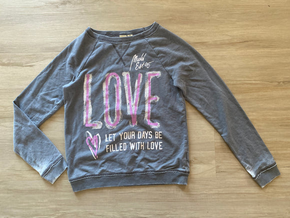 Mudd LOVE Pullover, XL (16)