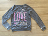 Mudd LOVE Pullover, XL (16)