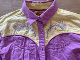 Purple Wrangler Button Down, XL (12)