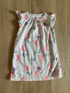 Carter's Owl Nightgown, 12M