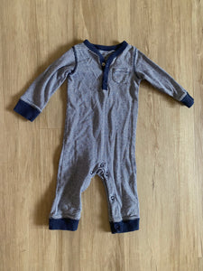 Carter's Striped Bodysuit, 9M