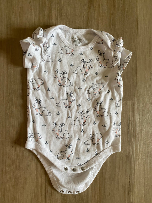 Member's Mark Bunny Onesie, 12M