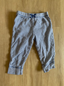 Carter's Striped Pants, 9M