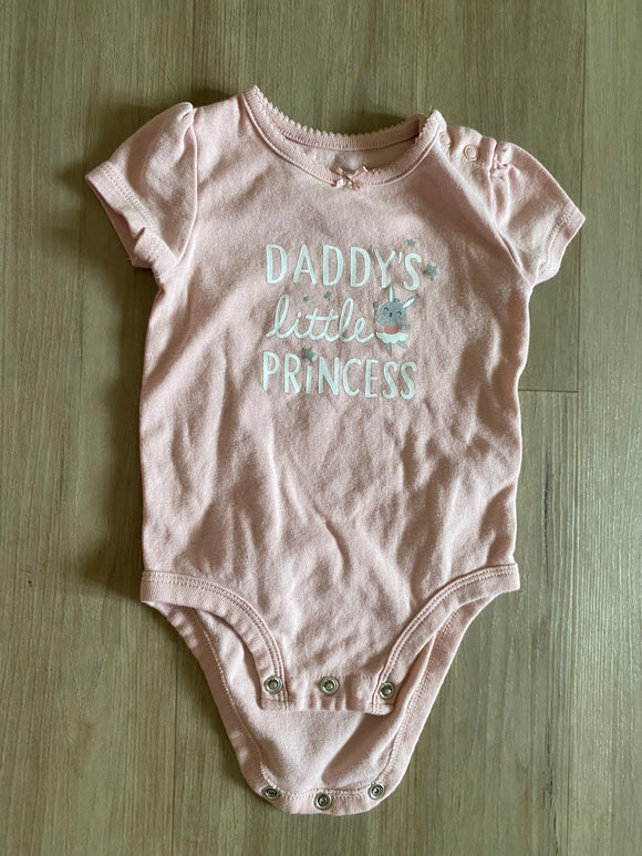 Carter's 'Daddy's Little Princess' Onesie, 6M