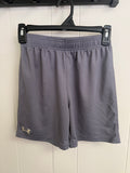 UA Grey Athletic Shorts, YMD