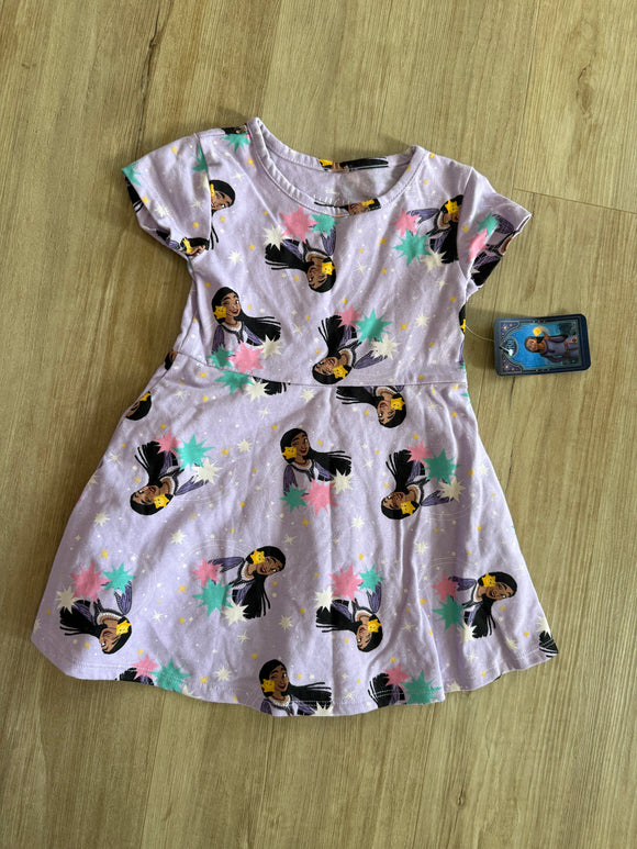 NWT Disney Wish Dress, 2T