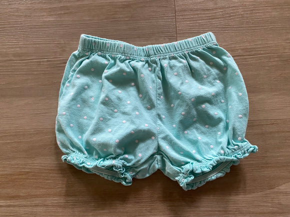 Carter's Polka Dot Bloomers, 18M