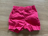 Circo Pull On Pink Shorts, 24M