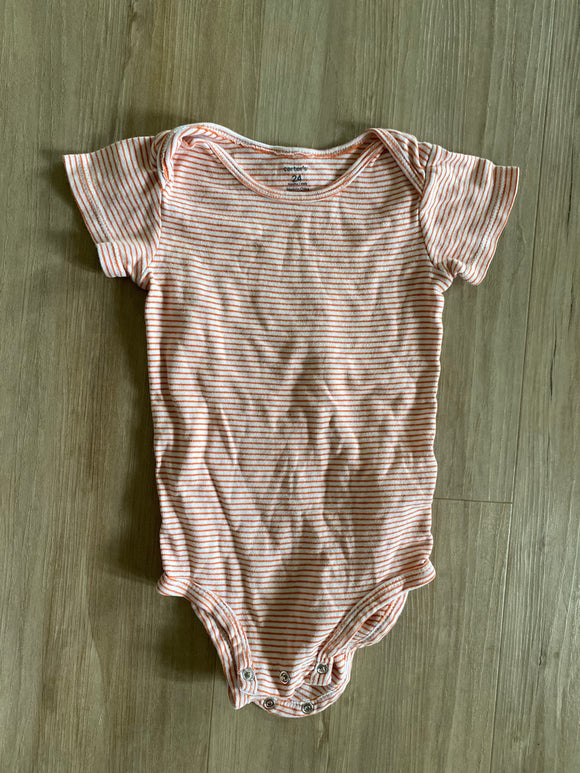 Carter's Striped Onesie, 24M