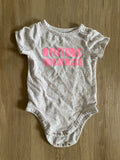 Garanimals '#Future Influencer' Onesie, 18M