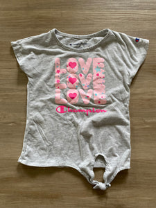 Champion 'LOVE' T-Shirt, 5