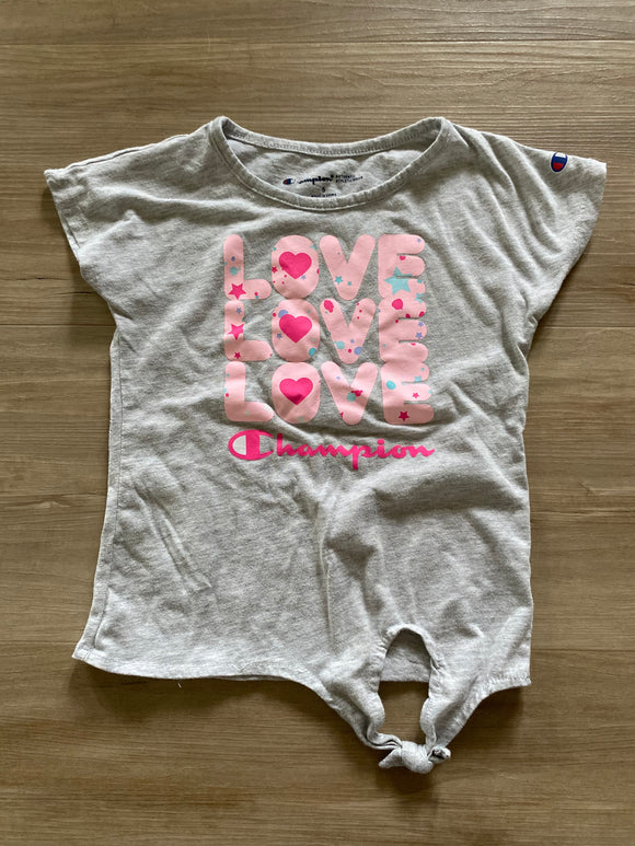 Champion 'LOVE' T-Shirt, 5