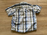 Faded Glory 'Be Yourself' Button Down, 5T