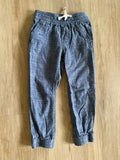 Cherokee Blue Jogger Pants, 4T