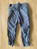 Cherokee Blue Jogger Pants, 4T