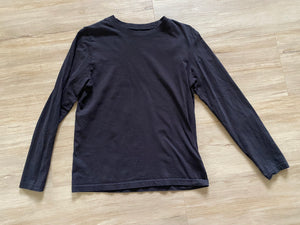 H&M Black Long Sleeve, 16/18