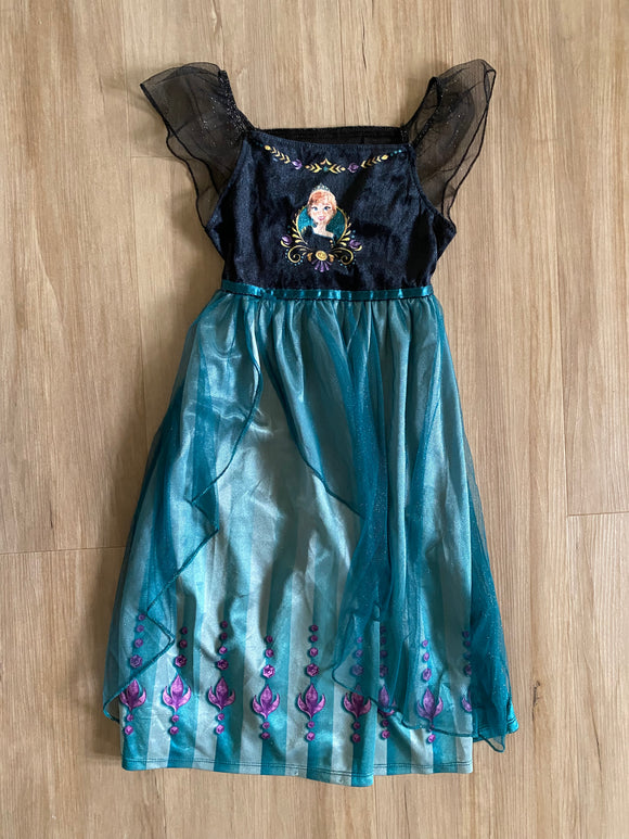 Frozen Anna Nightgown, 6