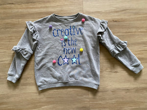 365 Kids 'Creative is the new Cool' Pullover, 7