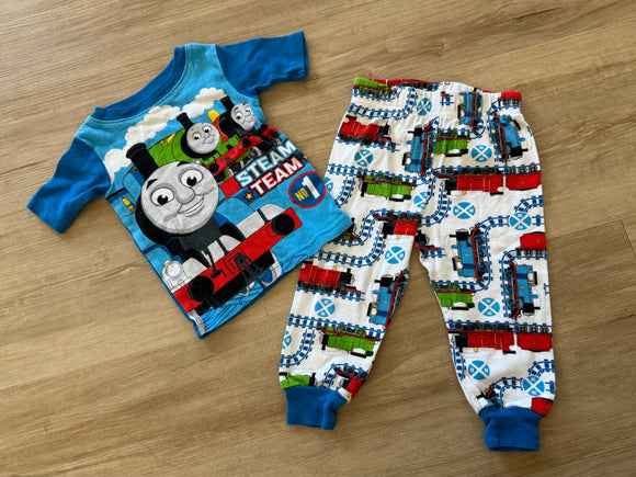 Thomas & Friends Pajamas Set, 2T