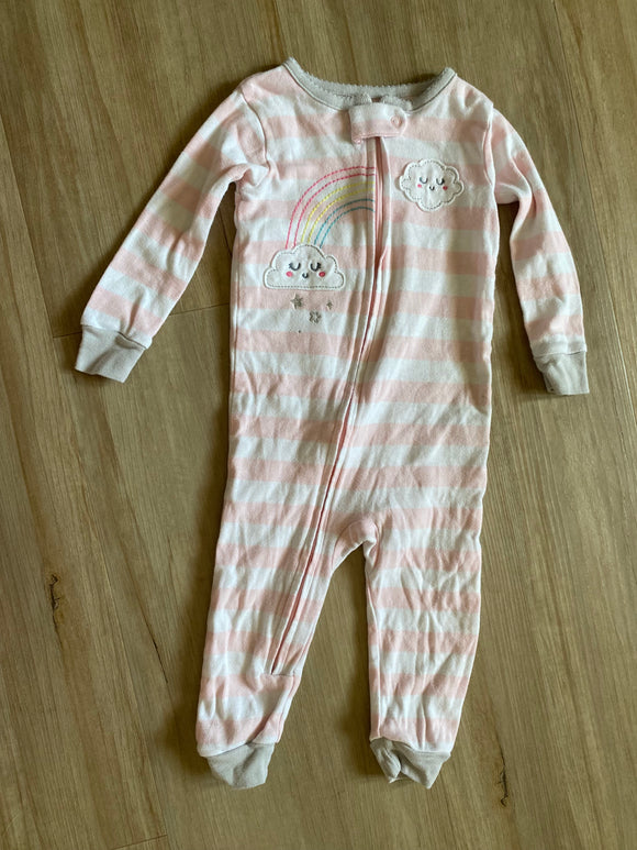 Carter's Rainbow Sleeper, 12M