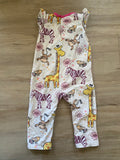 Giraffe Safari Romper, 2T