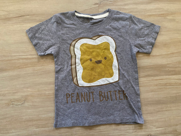 Peanut Butter T-Shirt, 3T (missing tag)