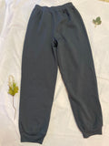 Grey Sweatpants, L (14-16)