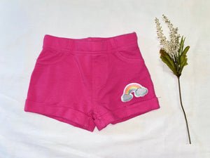 Pink Shorts, 2T