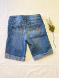 Bermuda Jean Shorts, 12 Regular